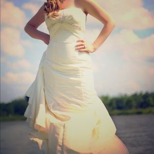 Exclusive Bridals Wedding Dress